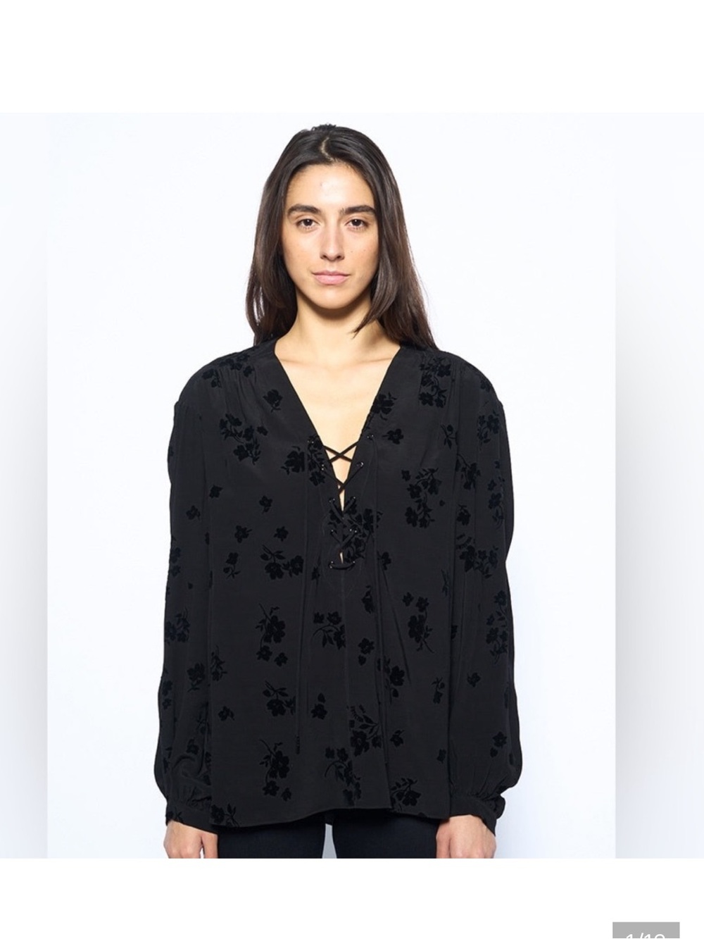 Zadig and Voltaire blouse